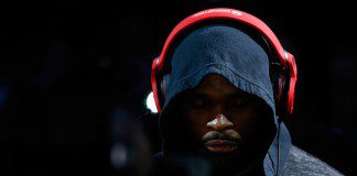 Kącik baja: Tyron Woodley o rasizmie, swoim dzieciństwie i MMA