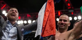 UFC Fight Night 99 w Irlandii – liczba widzów oraz wpływy z bramek