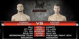 BJJ vs karate, czyli pierwszy półfinał „1 na 1” już w sieci