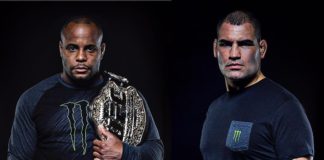 Daniel Cormier wypada z pojedynku z Anthonym Johnsonem na UFC 206!