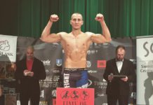 Time of Masters: Siemce Fight Night – wyniki ważenia