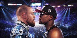 „100 milionów dolarów! To moja cena za walkę z Floydem w boksie!” – Conor McGregor stawia warunki