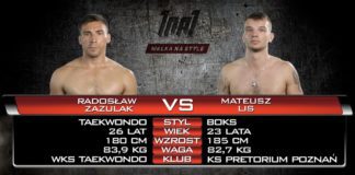 Boks vs taekwondo w czwartym odcinku „1 na 1”