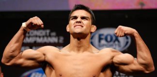 Kelvin Gastelum zawieszony na pół roku za nieobecność na ważeniu przed UFC 205