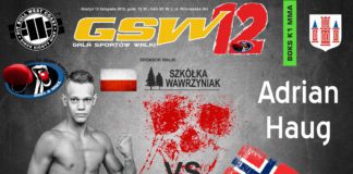 Gala Sportów Walki 12 w Gostyniu – karta walk oraz zapowiedź