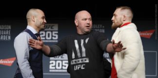 Według prezydenta organizacji, UFC 205 pobiło rekord sprzedanych PPV