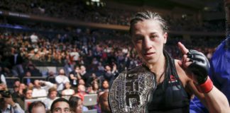 Co dalej z Joanną Jędrzejczyk?