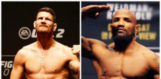 Tweet dnia: Michael Bisping vs. Yoel Romero już w styczniu?