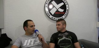 „Chcę dawać jak najlepsze walki” – Mateusz Głąb po gali Celtic Gladiator 10
