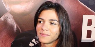 Claudia Gadelha prezentuje formę na kilka dni przed kolejną walką