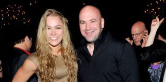 Dana White o planach Rousey na zakończenie sportowej kariery