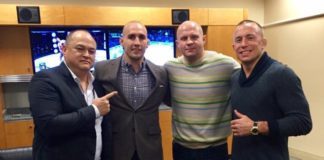 Fedor Emelianenko w Bellatorze. Ogłoszono rywala