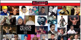 „Heldones”, czyli forum Cohones wspiera Marcina Helda