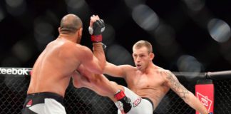 Reakcje świata MMA na UFC Fight Night 100, w tym na wygraną Jotko