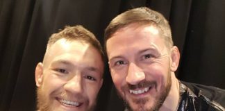 „Jego styl walki jest odpowiedzią na takie ciosy” – John Kavanagh o obawie McGregora przed urazami