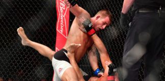 Krzysztof Jotko awansuje na 9. miejsce w oficjalnym rankingu UFC!