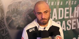 „Moje ciało jest już zbyt zniszczone na MMA” – Manny Gamburyan UFC FN 100 przechodzi na emeryturę