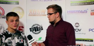 PGN: Rafał „Statek” Statkiewicz po wygranej w debiucie