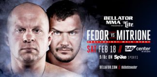 Fedor Emelianenko oszczędnie odpowiada dlaczego wybrał Bellator