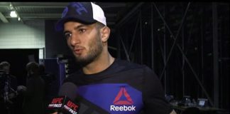 „Popatrz na moją historię w MMA, walka o pas mi się po prostu należy” – Gegard Mousasi