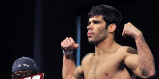 Raphael Assuncao nie wystąpi na gali UFC Fight Night 102