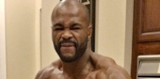 Forma Rashada Evansa przed UFC 205, „Suga” tłumaczy dlaczego nie zawalczy w MSG
