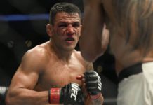 Wypłaty z tytułu umowy sponsorskiej z Reebokiem po UFC Fight Night 98