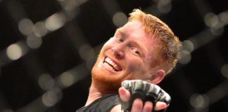 Sam Alvey vs. Nate Marquardt dodane do UFC on FOX w Kolorado