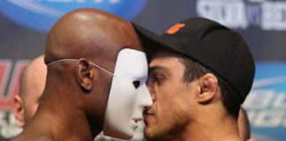 Kartka z kalendarza: Anderson Silva demoluje Vitora Belfort