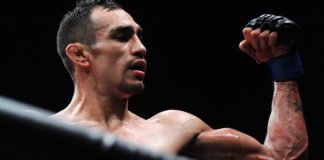 Tony Ferguson: „Jeśli chciałbym być mistrzem, już dawno miałbym pas”
