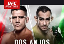 UFC Fight Night 98: dos Anjos vs. Ferguson – wyniki