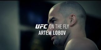 UFC On The Fly: Artem Lobov i Ross Pearson przed galą w Dublinie