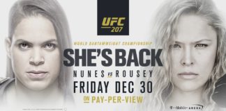 Czekając na UFC 207: Analiza pojedynku Amandy Nunes z Rondą Rousey