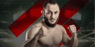 ACB 50: Saidov vs. Cooper. Transmisja oraz wyniki gali