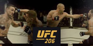 Świąteczna powtórka gali UFC 206 ze świetnym wynikiem oglądalności
