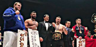 WIDEO: Mirko Cro Cop nokautuje Amira Aliakbariego, wygrywa turniej RIZIN World GP
