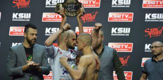 KSW 38 w kwietniu! Ogłoszono jedną z walk wieczoru!