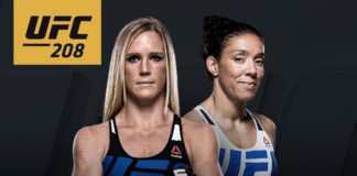 Holm vs. De Randamie o tytuł w wadze piórkowej na UFC 208