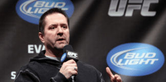 UFC 207 ostatnią galą z udziałem Mike’a Goldberga