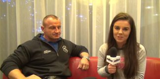 Mariusz Pudzianowski: „Do Popka przygotowuję się jak pod mistrza”