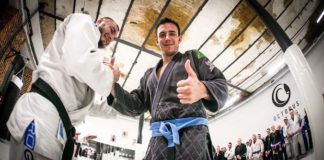 Adam Zając vs. Abdul-Rahman Dzhanaev na gali ACB w Manchesterze