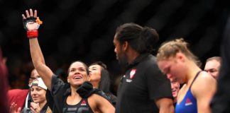 Amanda Nunes planuje przejście na emeryturę po 2-3 walkach