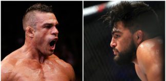 Gastelum vs. Belfort planowane na UFC Fight Night w Fortalezie