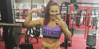 Cris Cyborg wyjaśnia przyczynę wpadki dopingowej: „Jestem w trakcie leczenia”