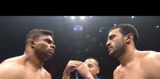 Darmowa walka przed GLORY Collision: Badr Hari demoluje Alistaira Overeema