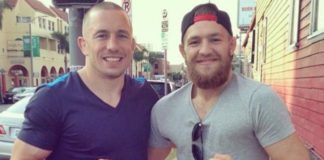 Dana White o potencjalnej walce McGregora z St-Pierrem