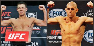 Szybki powrót do oktagonu Marcina Helda, Polak zawalczy z Joe Lauzonem na UFC w Phoenix