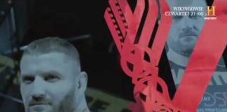 Brzuszki na chwałę Odyna czyli Jan Błachowicz reklamuje serial Wikingowie