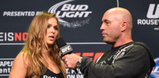 „Musi to zrobić w przemyślany sposób” – Rogan o potencjalnym powrocie Rousey