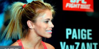 Paige VanZant vs. Jessica-Rose Clark planowane na UFC w St. Louis